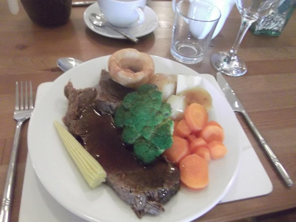 Adelphi Guest House Southport Buitenkant foto