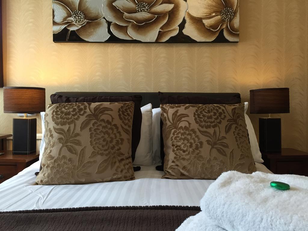 Adelphi Guest House Southport Buitenkant foto