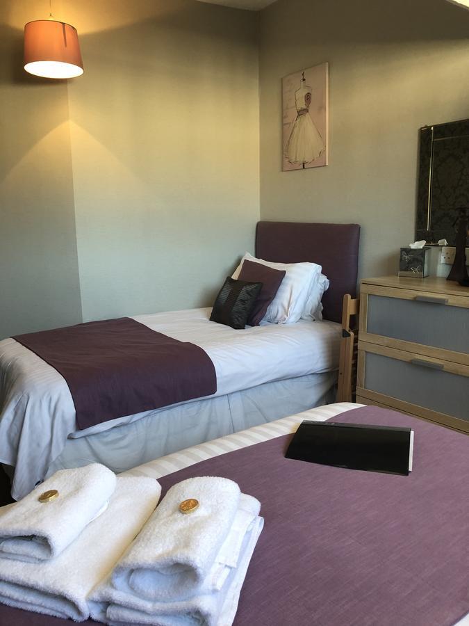 Adelphi Guest House Southport Buitenkant foto