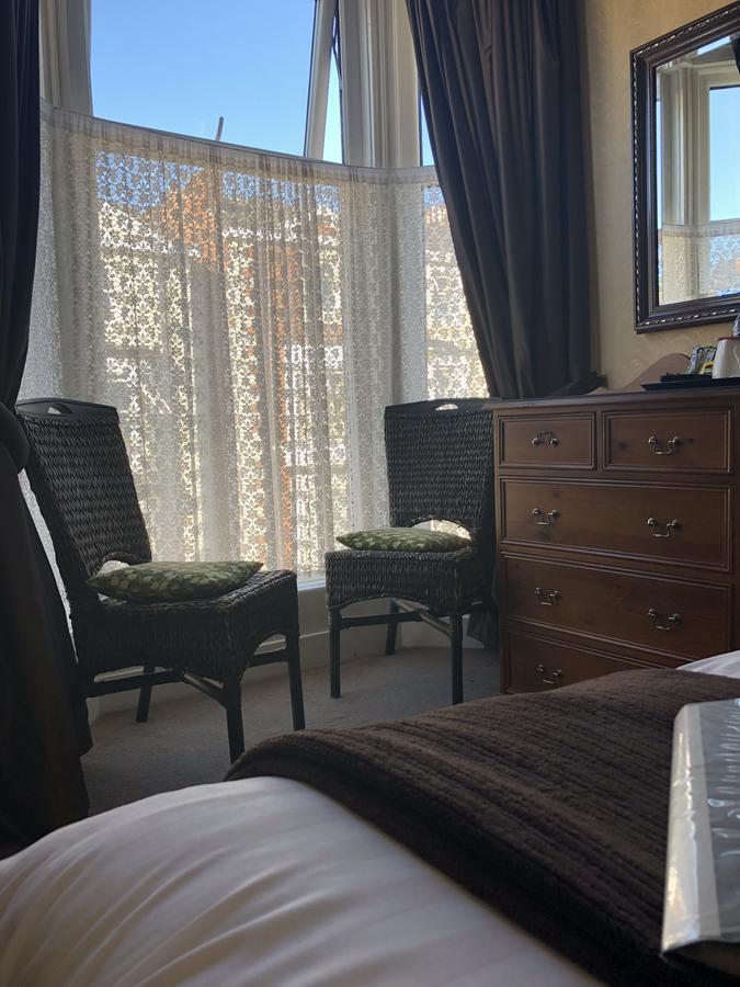 Adelphi Guest House Southport Buitenkant foto