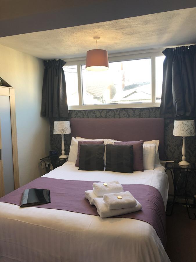 Adelphi Guest House Southport Buitenkant foto
