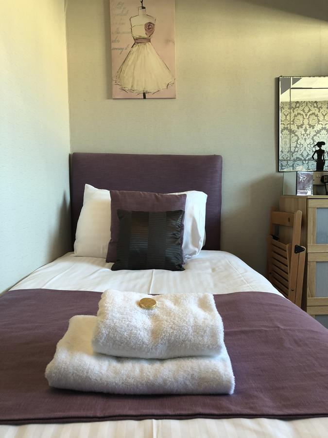 Adelphi Guest House Southport Buitenkant foto