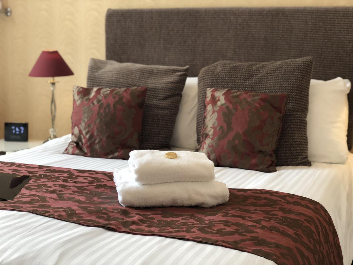 Adelphi Guest House Southport Buitenkant foto